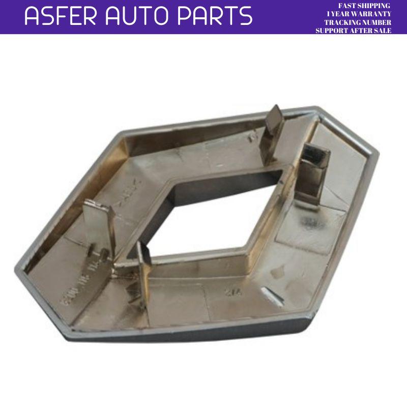 Front Emblem For Renault Logan, Sandero / Renault Logan, Sandero Oem 8200115114 628909891R