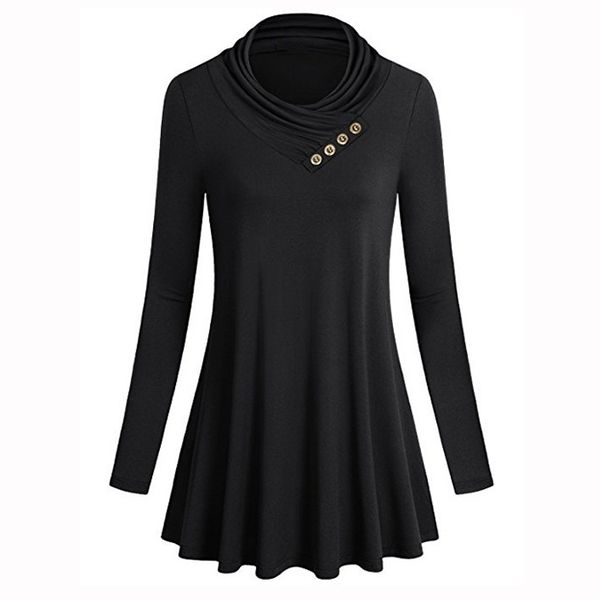 plus size winter tunics