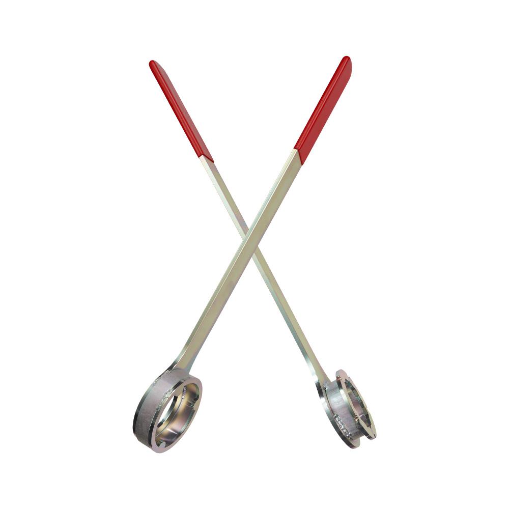 Intake/Exhaust Cam Sprocket Tool Wrench Holder Tool Kit for Subaru AVCS STD Saab