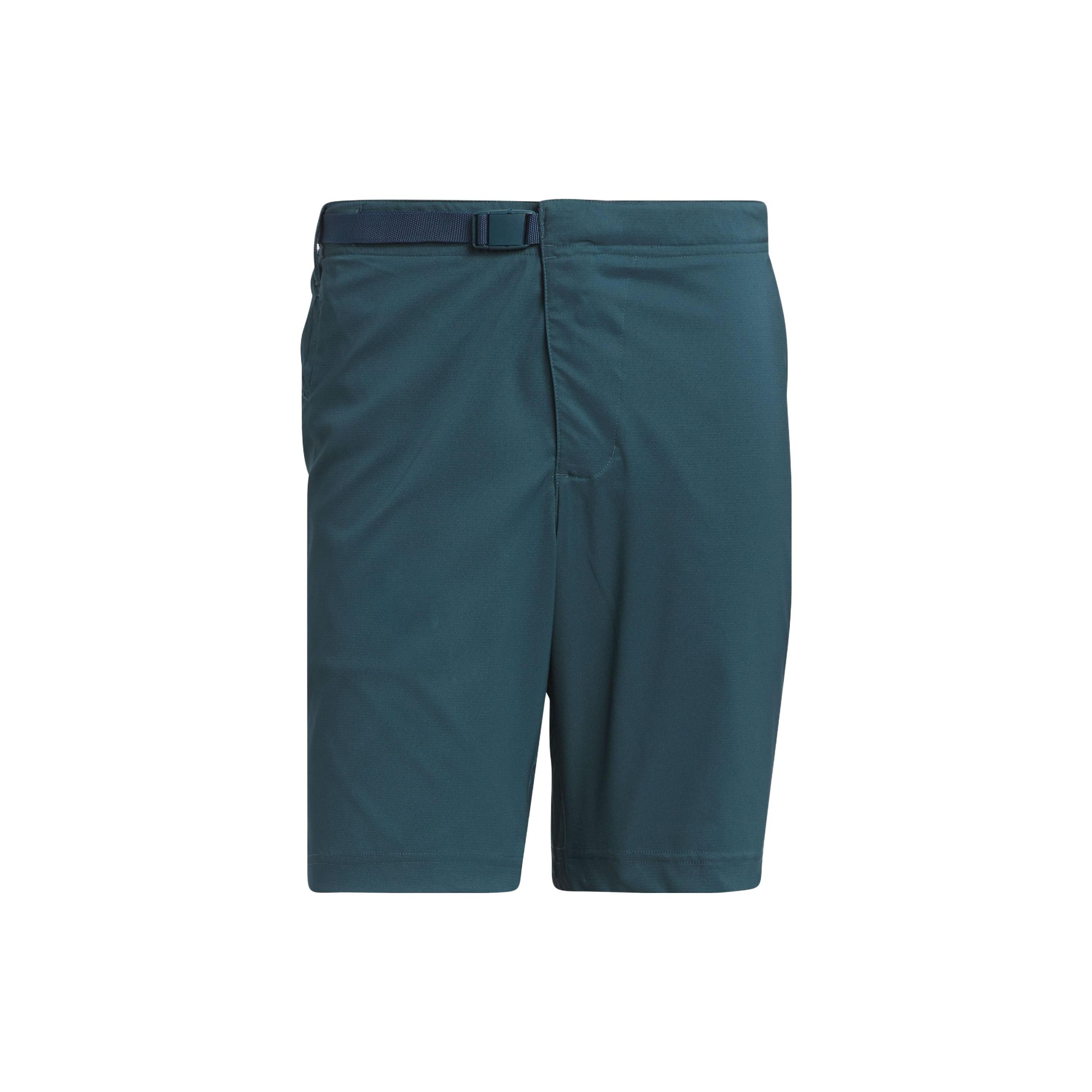 

Adidas Adicross Heat.Rdy Шорты для гольфа Мужские шорты Arctic-Blue HZ3238