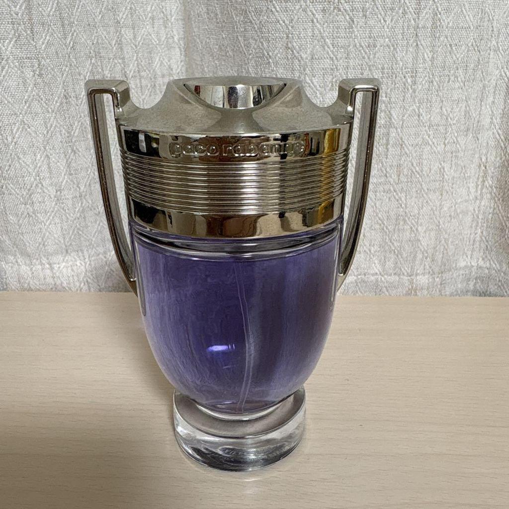 [USED] Pacorabanne Invictus, SUGA's Favorite Perfume