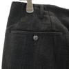 Vintage 60s Vintage Talon Zip Slacks Pants Black Men's Used