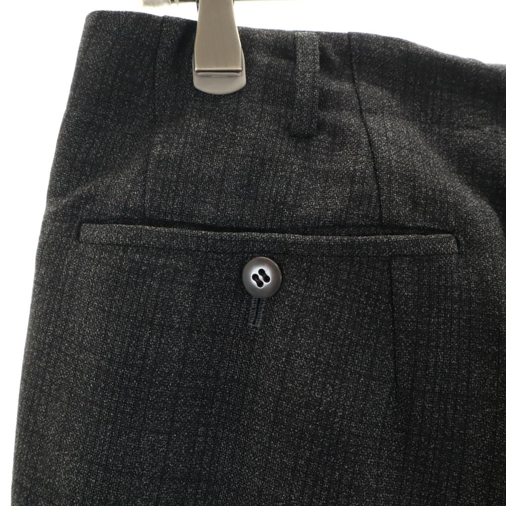 Vintage 60s Vintage Talon Zip Slacks Pants Black Men's Used