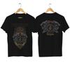 2024 Unisex Powerwolf T Shirt Casual Wolves & Ravens T-shirt Graphic Oversized Breathable Comfortable Streetwear S-3XL Cool Tee