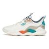 Anta Running Series Lightweight Durable Non-Slip Low-Top Running Shoes Men Sneakers White Blue Gray 912145556-2