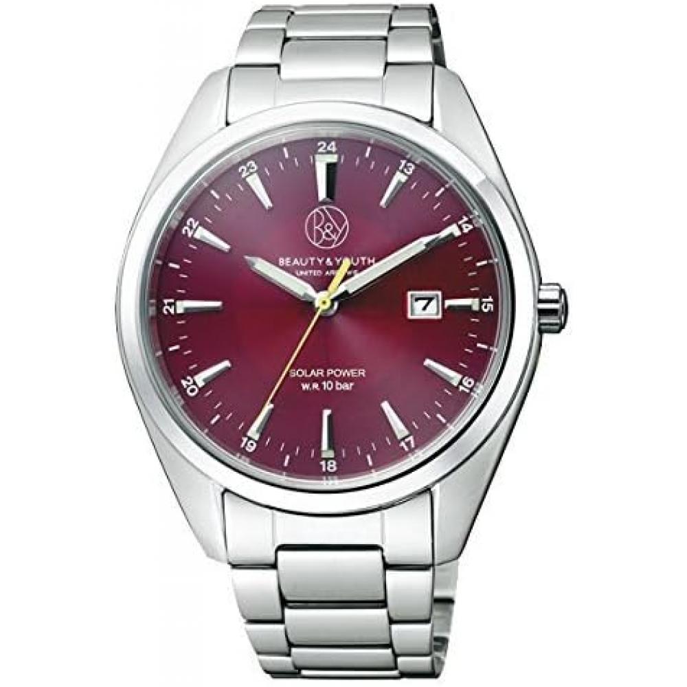 

Нет Citizen Beauty Youth United Arrows Watch Solar Mens Watch Kh2 316 91 Подлинный [параллельный импортный продукт]