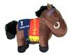 Thoroughbred Collection Plush Toy 33, 15cm X 19cm (Hokuto Vega)