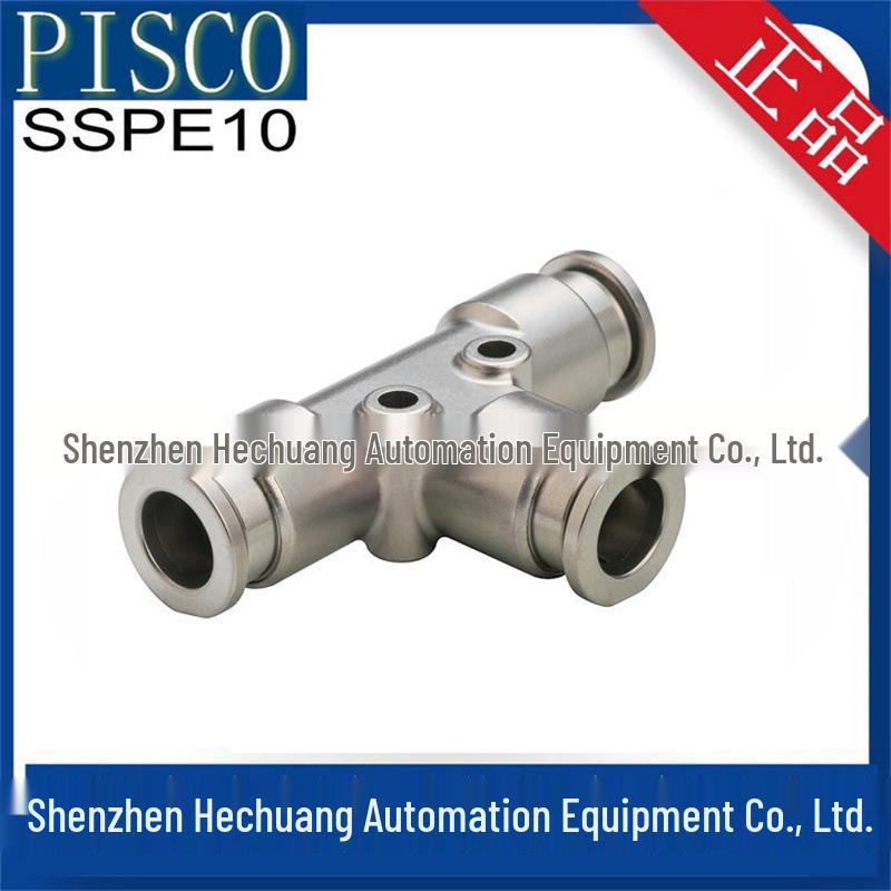 PISCO SSPE Series: SSPE4, SSPE6, SSPE8, SSPE10, SSPE12, SSPE16
