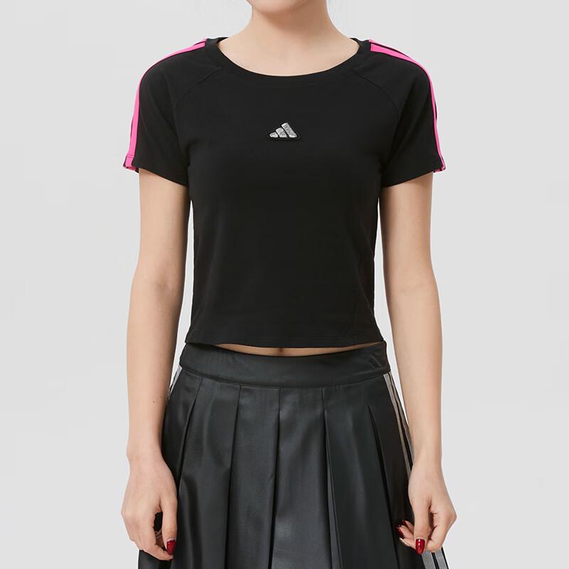 Adidas Women s Summer Lifestyle T-Shirt KS0279 S