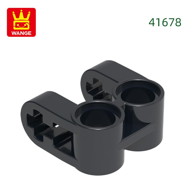 

Non-Toxic 147Pcs/Lot No.41678 Axleand Pin Connector Perpendiculardoublesplit Blockmoccolor Accessories Compatible With Brick Diy Game about 147pcs