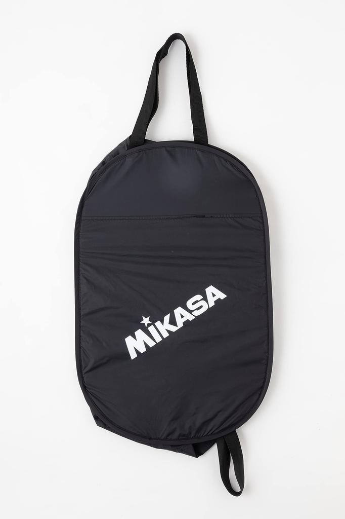 MIKASA One-Touch Case, Black, BA-5 BK