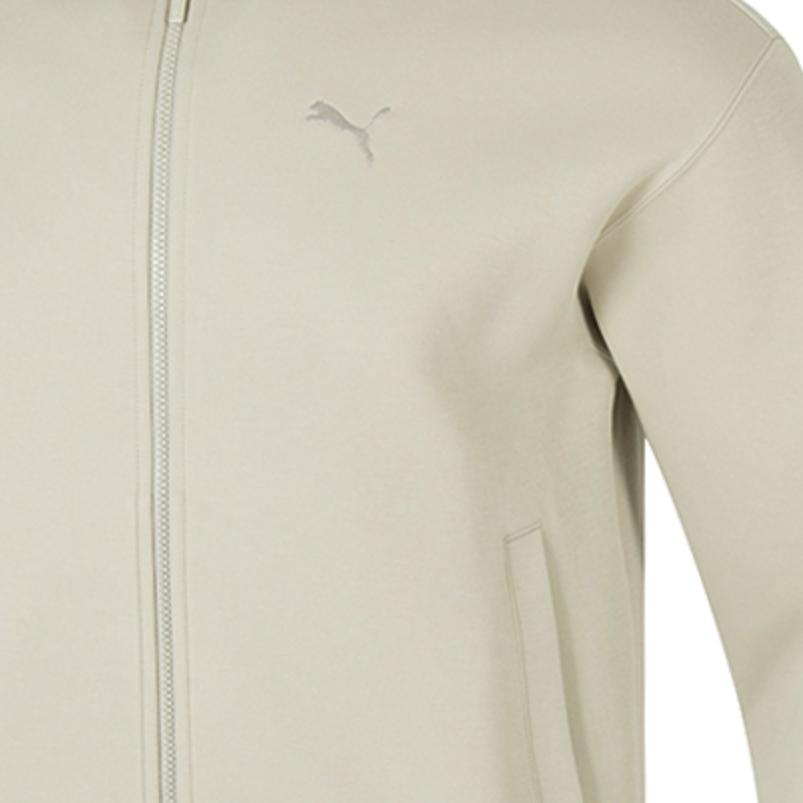 New PUMA Sports Life Collection Jacket Unisex Apricot 631388-68