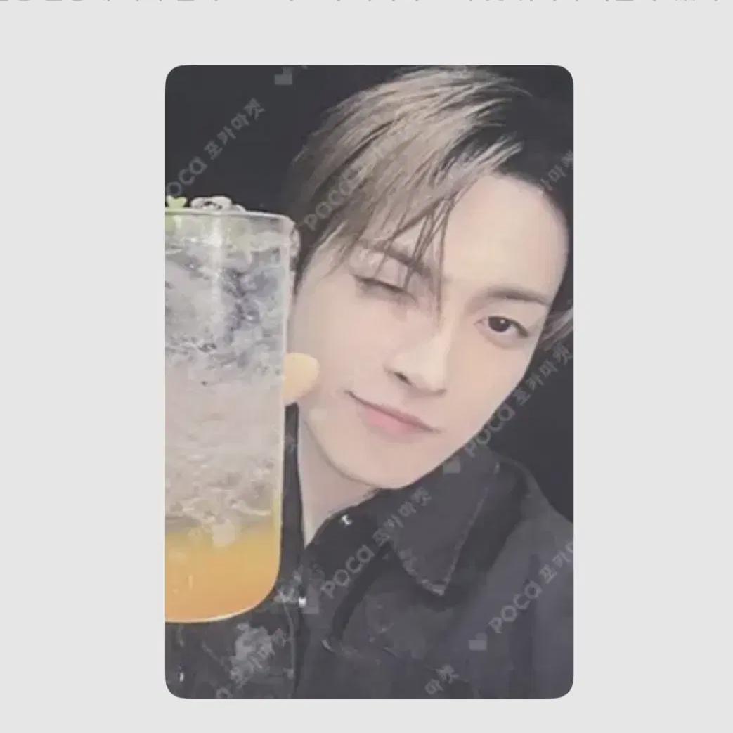 

ATEEZ Хонджун Ауэрпока