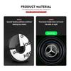 GLC GLB 4/8 Piezas Amortiguador de Silicona Anticolisión para Puerta de Coche Espaciador Para Mercedes Benz AMG W205 W206 W203 W220 W211 W212 W201