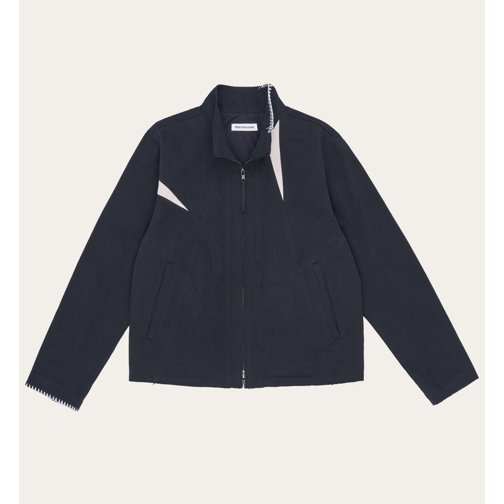 Noscouleurs Ul Cotton Jacket 05 Black