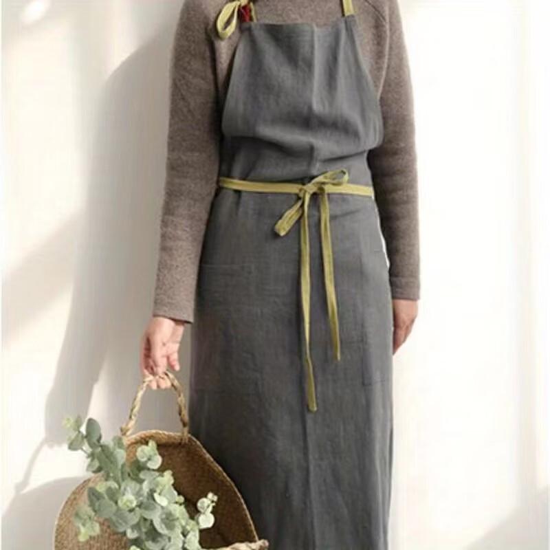 

HC Cotton Kitchen Apron