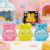 Sensorischer Fidget Cube Squishy Zur Linderung von Angst, Zur Konzentration, Zur Dekompression Und Zur Entspannung, Knetspielzeug