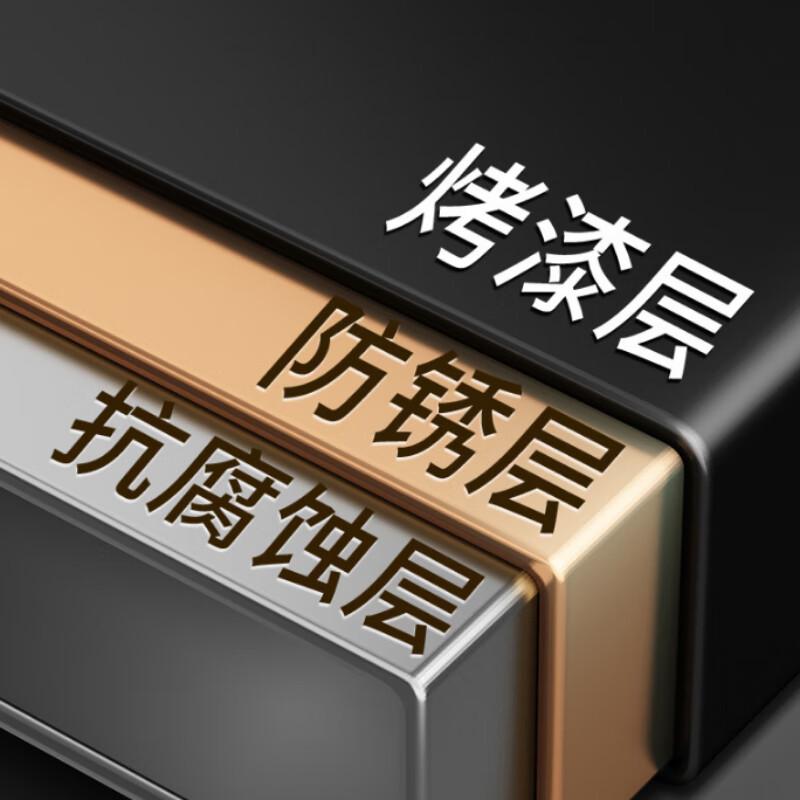 3-Tier Kitchen Spice Rack Organizer with Utensil Holders