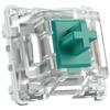 Switches Gateron - Glorious - GMMK - Lot De 120 - Couleur Verte - Filaire
