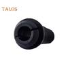 10Pcs PVC Cable Gland 6mm Strain Relief Boot Durable Wire Cord Protector Sleeve for Power Tool Core Household Appliance Industrial Equipment