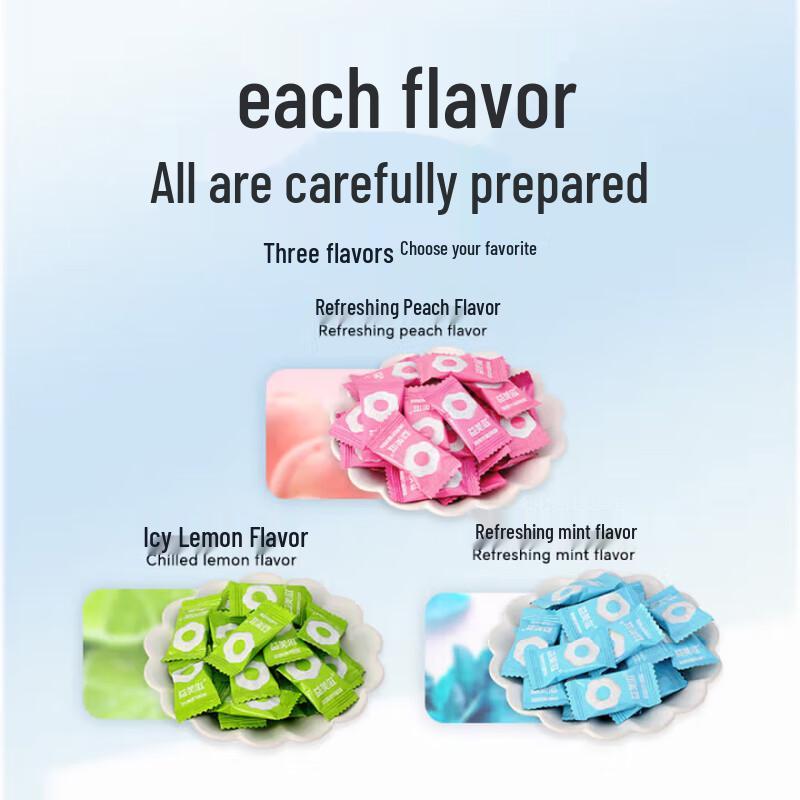 I'MINT Sugar-Free Ring Mint Candy