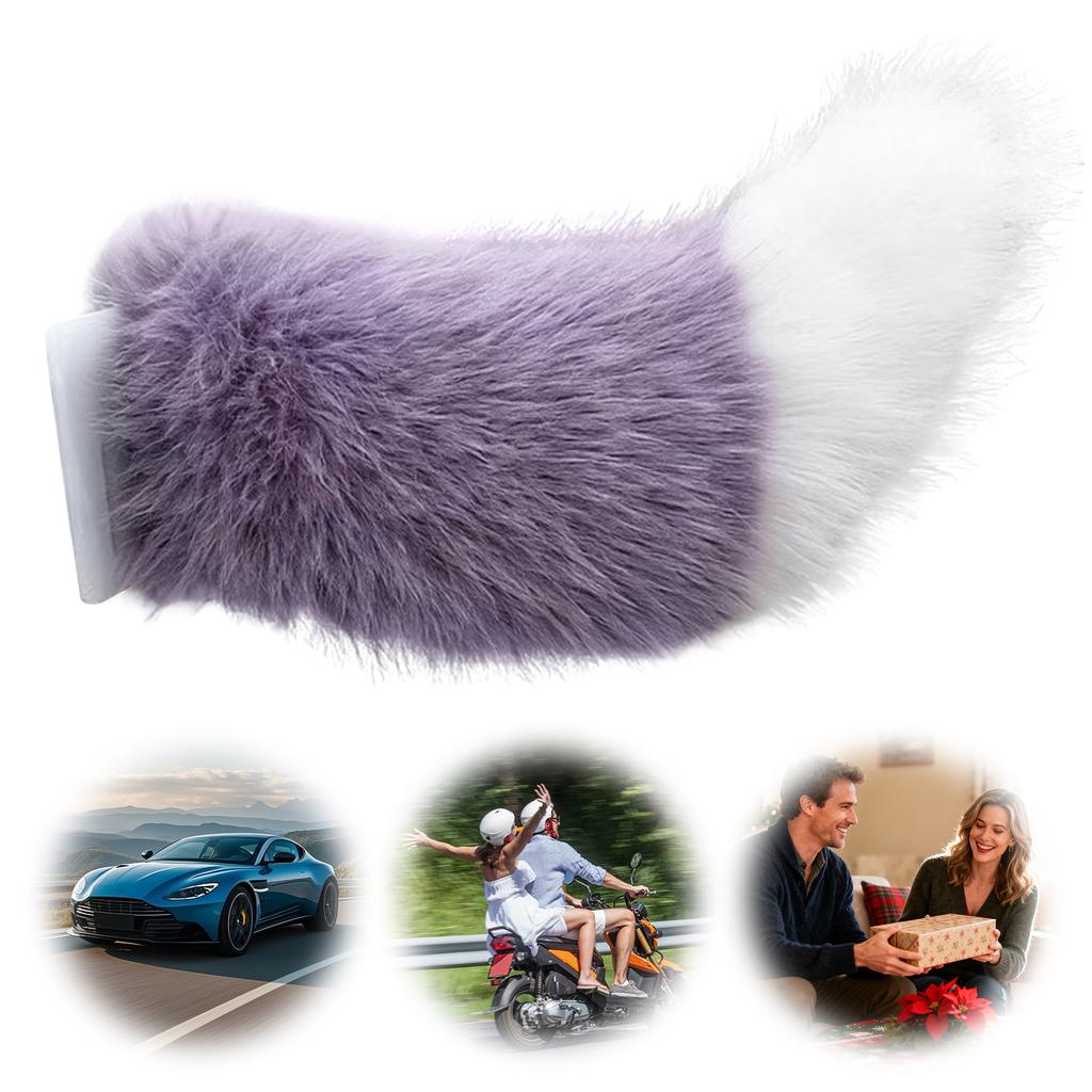 Remote Control Electric Car Tail Rechargeable Vehicle Electric Tail Universal Easy To Install for Cars Exterior Decoration