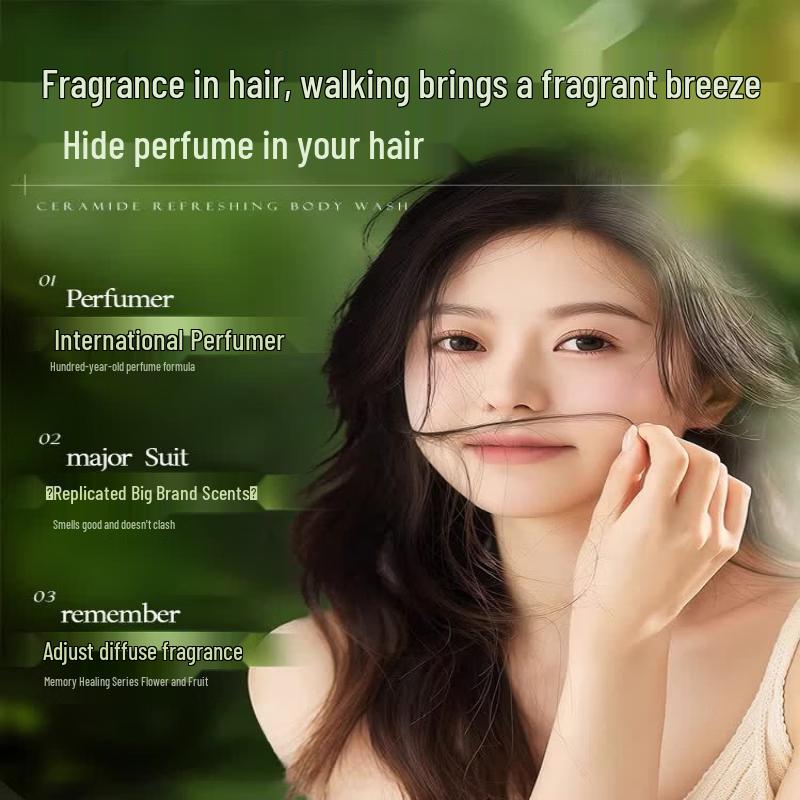 Korean Five Grains Sea Salt Hyaluronic Acid Shampoo