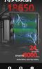 Genuine Delixi High-Precision Green Light Level Tool for Construction 