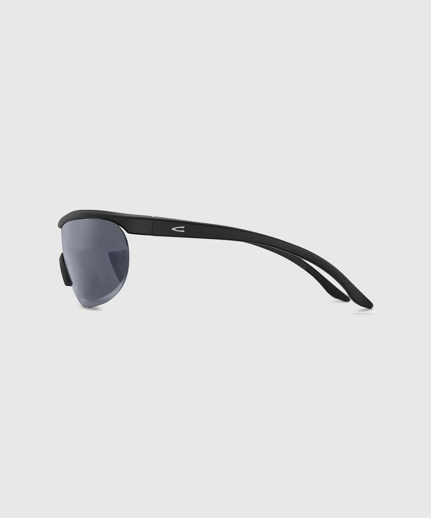 Beulluellipeonteu Scrawl Matte Black