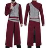 HOLOUN Anime Gaara Cosplay Costume Coat Pants Vest Belt Animation Convention Halloween Christmas Gift
