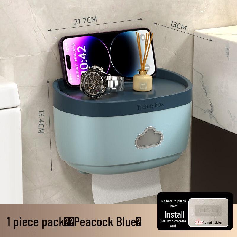 

Toilet Paper Holder
