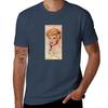 Mae West Tshirt Large Size Basic Casual Tshirt