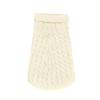 Dog Sweater Casual Wear Pullover for Cold Weather Knitwear Apparel Turtleneck
