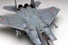 PLATZ Air Force Main Fighter Eagle with Camouflage Pattern Sheet Plastic Model 1/72 Self-Defense F-15J AC-16SP