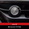 Fits 23 Lexus RX350h Models: Center Console Gear Shift & Navigation Display Tempered Film.