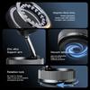 360° Rotation Vacuum Magnetic Suction Cup Folding Phone Stand Universal Phone Holder For iPhone 16 15 14 13 Pro Max
