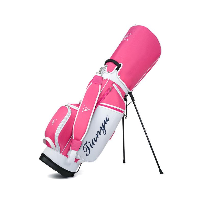 2026 Large Capacity Unisex Golf Stand Bag