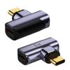 Usb Type C Magnetic Cable Adapter C Male To A Female Type-c To Usb A Cable Converter Compatible For