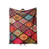 Bohemian Pattern Printed Blanket for Sofa Bed Travel Camping Living Room Office Conditioning Blanket for All Seasons Gifts