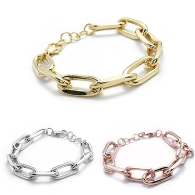 Momini Rose Silver Bracelet 3Type Gold Minimalist Women