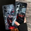 Funda Phone Cover Case for Xiaomi Mi 14 11 13 Lite 10T 12 11T 12X 12T Pro Cool Car Lights
