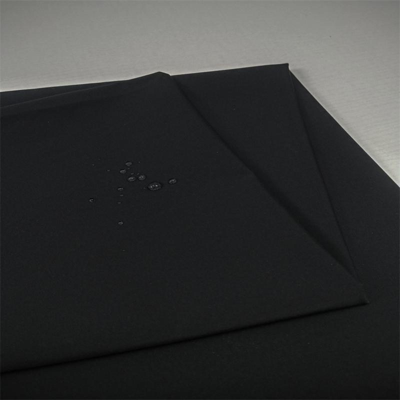 Wasserdichtes Nylon-Spinnvlies pro Meter für DIY Daunenjacke Kinderkleidung Nähen Leichter Designstoff