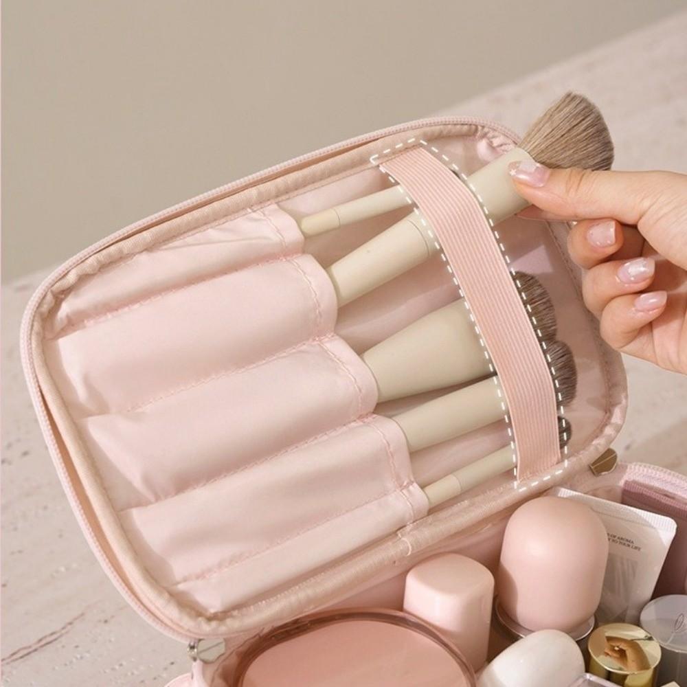 Large Capacity Travel Washroom Bag Waterproof Cosmetics  Storage Bag Women  Makeup Bag  Toilet