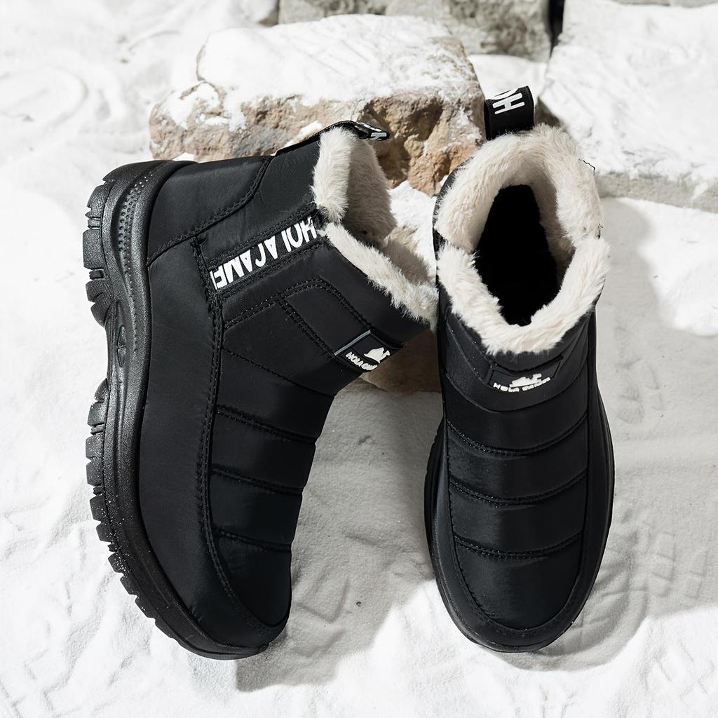 Women'S Heavy-Duty Winter Boots Cold Weather Hiking Boots with Non-Slip Rubber Sole,Tactical Boots for Outdoor, Winter Boots