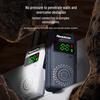 Walkie-Talkie Analógico Newman E35 Slim com Display Fluorescente (Versão CN)