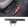 For Subaru Crosstrek 2024 2025 Aluminium Alloy Front Passenger Seat Extinguisher Bracket Car Modification Accessories