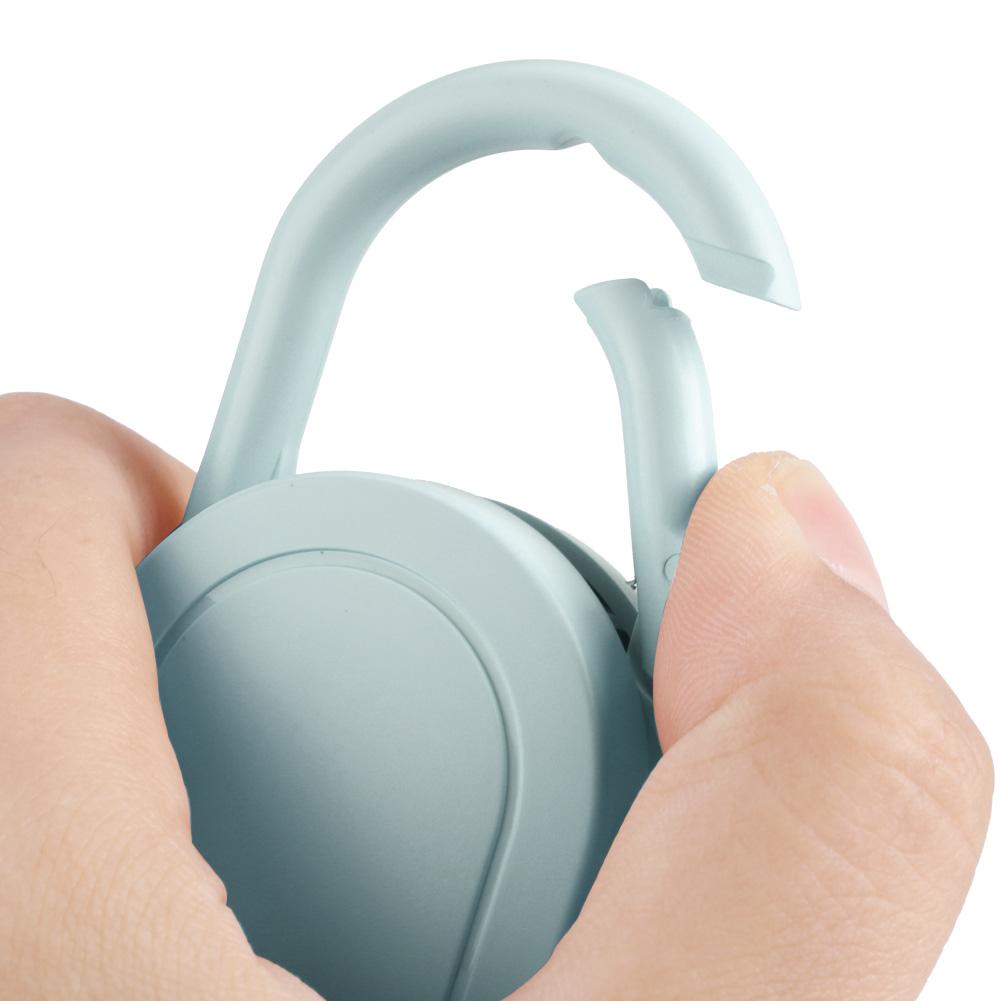 Handheld Fan Telescopic Hook Fan USB Charging for Travel Room