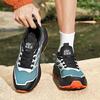 Men's comfortable four season casual outdoor sneakers breathable speed runing shoes wear-resistant soft-sole racing sports shoes