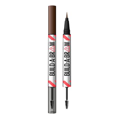 MAYBELLINE Builda Brow 06 Dark Brown Liquid Liner Waterproof
