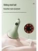 Smart Electric Gua Sha & Cupping Massager - Full Body Meridian Brush & Scraper